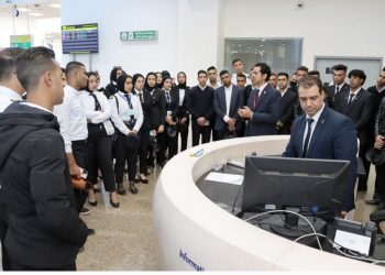 L’aéroport Sphinx offre un stage aux étudiants de l’ISDH et le CSAS