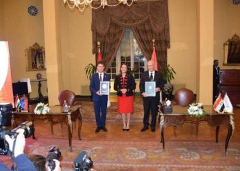 La Hongrie appelle à davantage de coopération avec l’Egypte