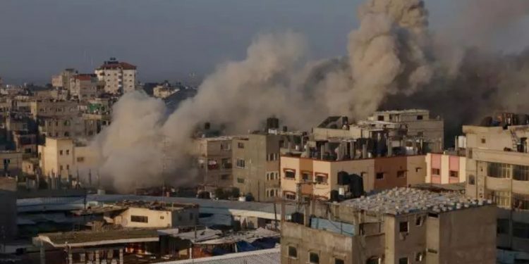 La trêve entre Israël et le Hamas a expiré, les hostilités reprennent 2 - Le Progrès Egyptien La trêve entre Israël et le Hamas a expiré, les hostilités reprennent 1 - Le Progrès Egyptien