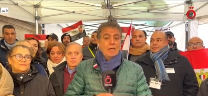 Europe : Les Égyptiens déferlent vers les urnes malgré le froid 8 - Le Progrès Egyptien Europe : Les Égyptiens déferlent vers les urnes malgré le froid 7 - Le Progrès Egyptien
