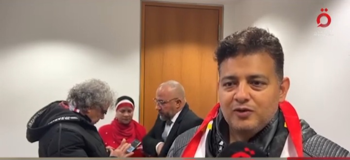 Europe : Les Égyptiens déferlent vers les urnes malgré le froid 6 - Le Progrès Egyptien Europe : Les Égyptiens déferlent vers les urnes malgré le froid 5 - Le Progrès Egyptien