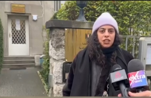 Europe : Les Égyptiens déferlent vers les urnes malgré le froid 4 - Le Progrès Egyptien Europe : Les Égyptiens déferlent vers les urnes malgré le froid 3 - Le Progrès Egyptien