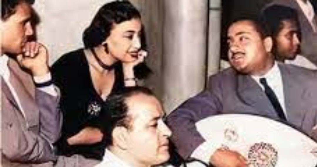 Mohammed Qandil, la voix qui plaît à Oum Koulthoum  1 - Le Progrès Egyptien