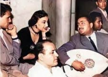 Mohammed Qandil, la voix qui plaît à Oum Koulthoum 