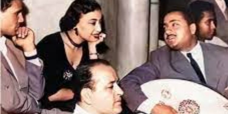 Mohammed Qandil, la voix qui plaît à Oum Koulthoum  1 - Le Progrès Egyptien