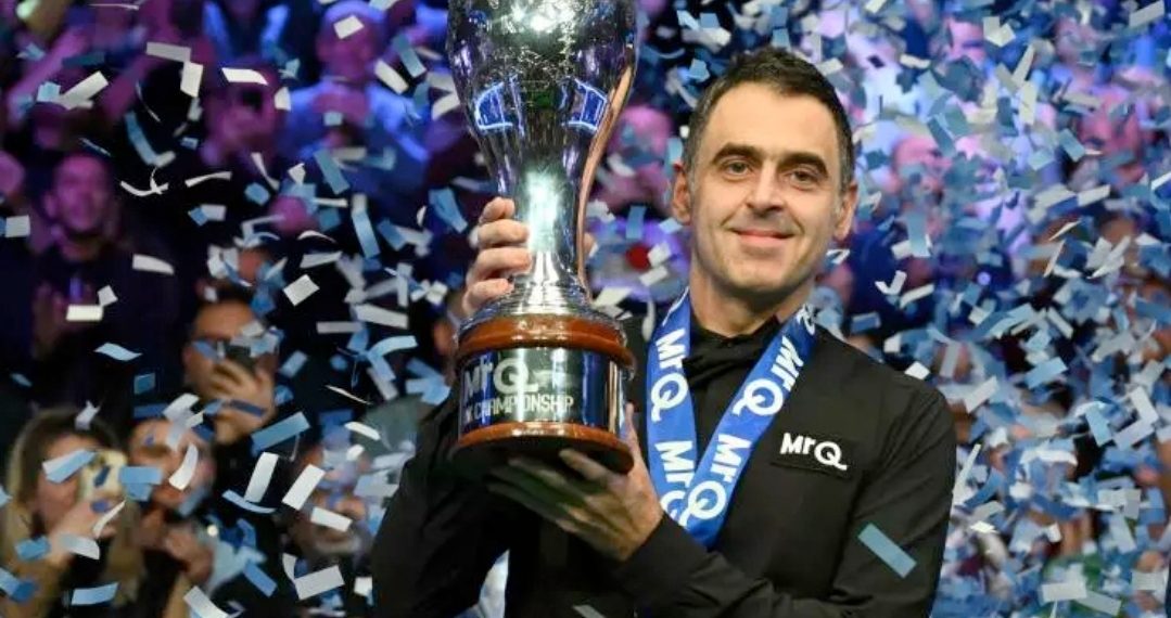 Snooker : 8e titre pour la légende O’Sullivan 1 - Le Progrès Egyptien