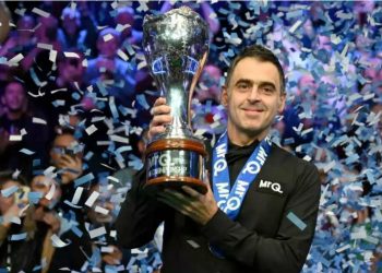 Snooker : 8e titre pour la légende O’Sullivan