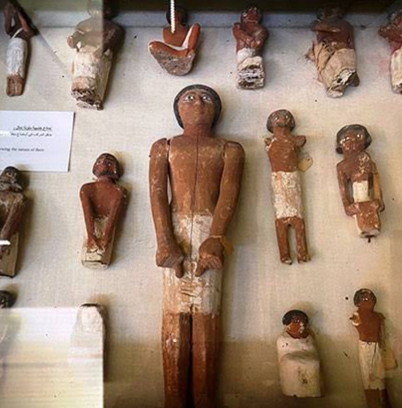 Le Musée de Tahrir souffle sa 121e bougie 14 - Le Progrès Egyptien Le Musée de Tahrir souffle sa 121e bougie 13 - Le Progrès Egyptien