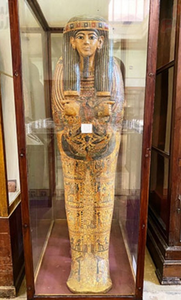 Le Musée de Tahrir souffle sa 121e bougie 12 - Le Progrès Egyptien Le Musée de Tahrir souffle sa 121e bougie 11 - Le Progrès Egyptien