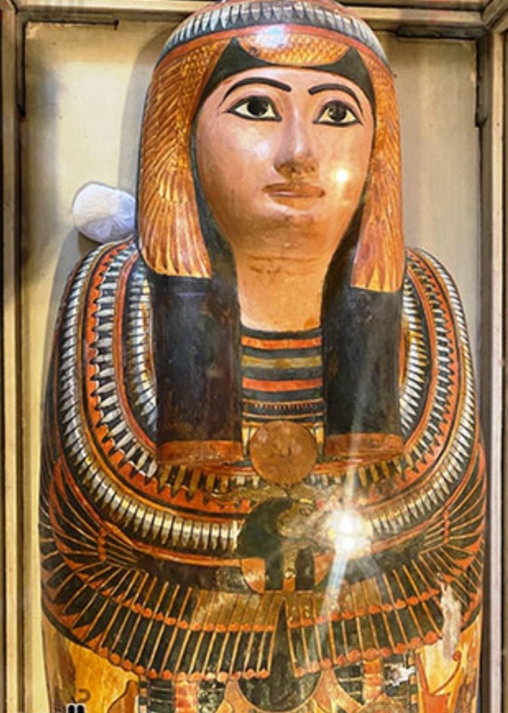 Le Musée de Tahrir souffle sa 121e bougie 10 - Le Progrès Egyptien Le Musée de Tahrir souffle sa 121e bougie 9 - Le Progrès Egyptien