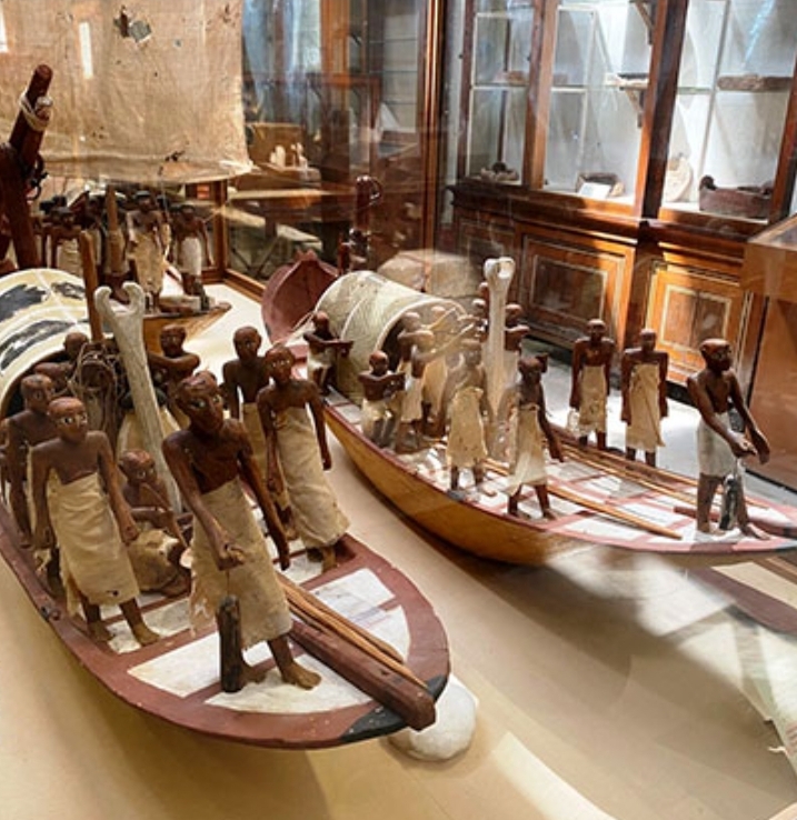 Le Musée de Tahrir souffle sa 121e bougie 6 - Le Progrès Egyptien Le Musée de Tahrir souffle sa 121e bougie 5 - Le Progrès Egyptien