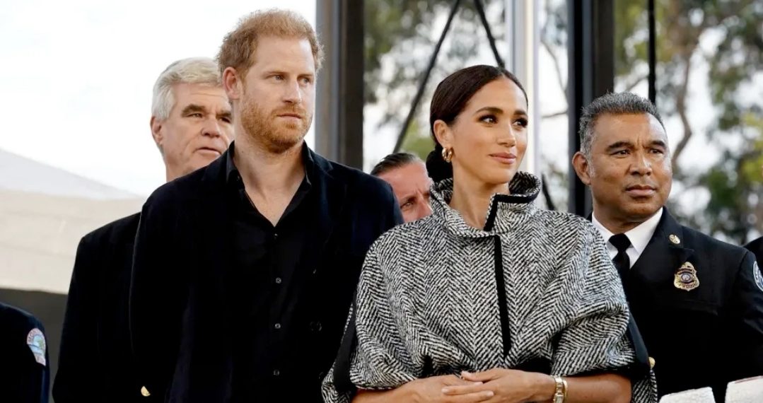 Harry et Meghan exclus du mariage de Hugh Grosvenor, le parrain d’Archie 1 - Le Progrès Egyptien
