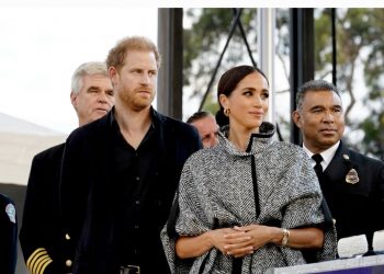 Harry et Meghan exclus du mariage de Hugh Grosvenor, le parrain d’Archie