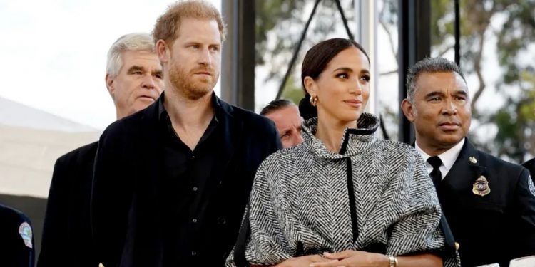 Harry et Meghan exclus du mariage de Hugh Grosvenor, le parrain d’Archie 1 - Le Progrès Egyptien