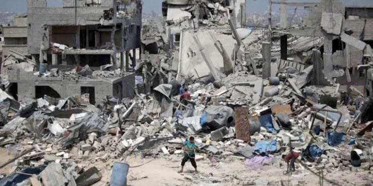 Gaza-Face aux demandes de l’ONU: Israël multiplie ses attaques contre l’organisation 2 - Le Progrès Egyptien Gaza-Face aux demandes de l’ONU: Israël multiplie ses attaques contre l’organisation 1 - Le Progrès Egyptien