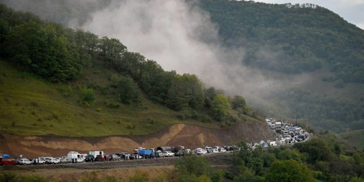 Arménie-Azerbaïdjan : Vers une normalisation des relations 1 - Le Progrès Egyptien