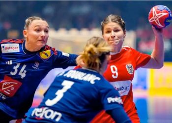 Hand/Mondial-2023 : Bouktit et Grandveau, la relève des Bleues