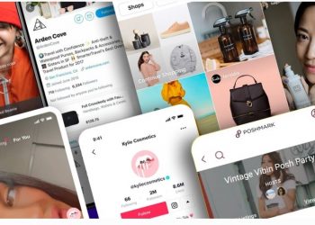 #TikTokMadeMeBuyIt : Nouvelle tendance du e-commerce