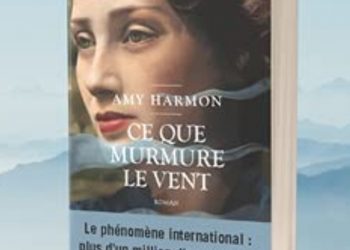 Trois questions à Amy Harmon: “Ce que murmure le vent”