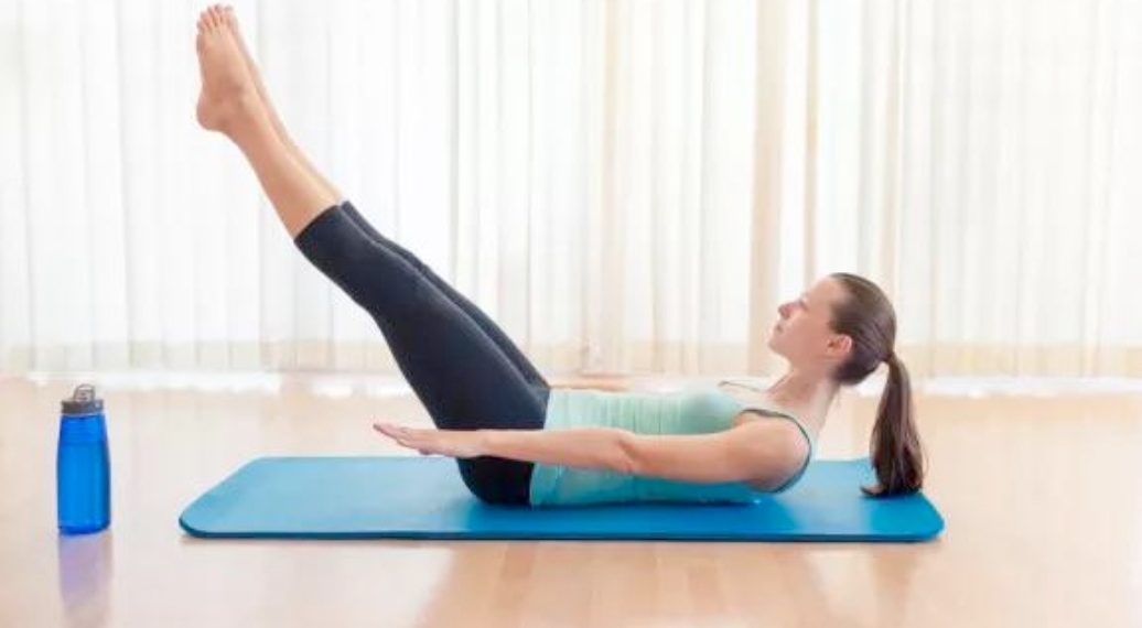 Exercice de gainage ventral des muscles profonds 2 - Le Progrès Egyptien Exercice de gainage ventral des muscles profonds 1 - Le Progrès Egyptien