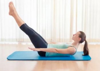 Exercice de gainage ventral des muscles profonds 5 - Le Progrès Egyptien Exercice de gainage ventral des muscles profonds