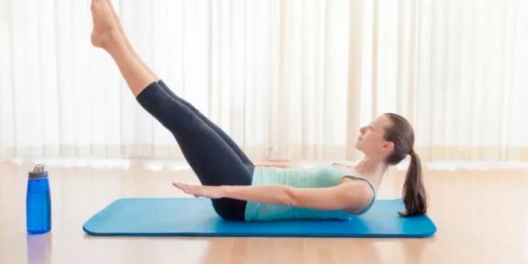 Exercice de gainage ventral des muscles profonds 2 - Le Progrès Egyptien Exercice de gainage ventral des muscles profonds 1 - Le Progrès Egyptien