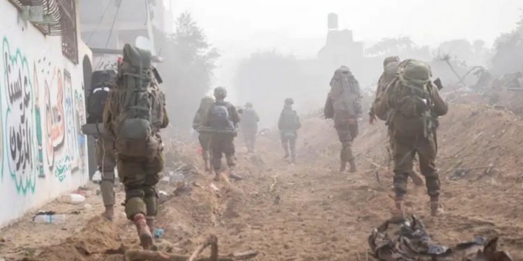 Israël intensifie son offensive dans le sud de Gaza 1 - Le Progrès Egyptien