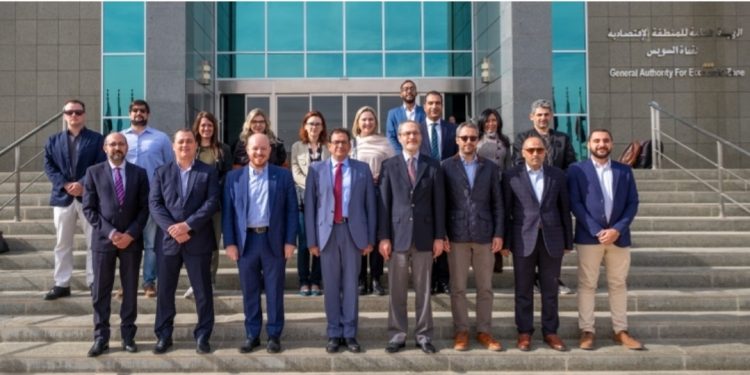 ZECS : Attirer les investissements chinois 1 - Le Progrès Egyptien