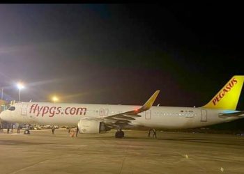 L’aéroport Borg Al Arab reçoit les premiers vols de Pegasus