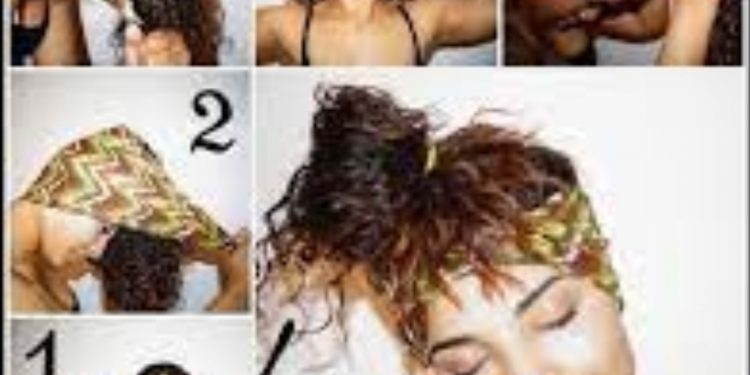 Protéger ses boucles durant la nuit 2 - Le Progrès Egyptien Protéger ses boucles durant la nuit 1 - Le Progrès Egyptien