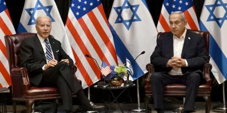 Gaza : Washington perd patience avec son allié israélien 1 - Le Progrès Egyptien