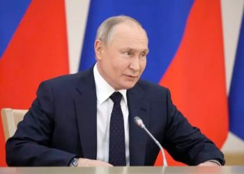 Poutine, confiant, promet une Russie victorieuse en Ukraine