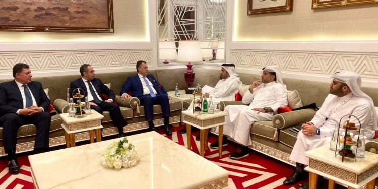 Tourisme : Importantes rencontres en marge de la visite du ministre à Doha 1 - Le Progrès Egyptien