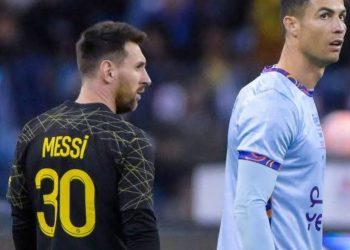 Ronaldo fait mieux que Messi et bat un record retentissant