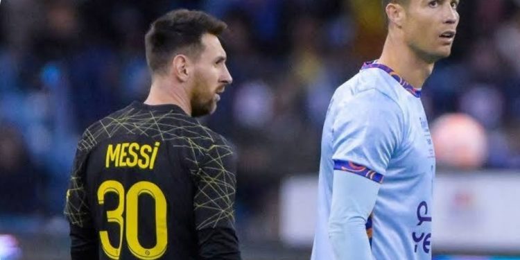 Ronaldo fait mieux que Messi et bat un record retentissant 2 - Le Progrès Egyptien Ronaldo fait mieux que Messi et bat un record retentissant 1 - Le Progrès Egyptien