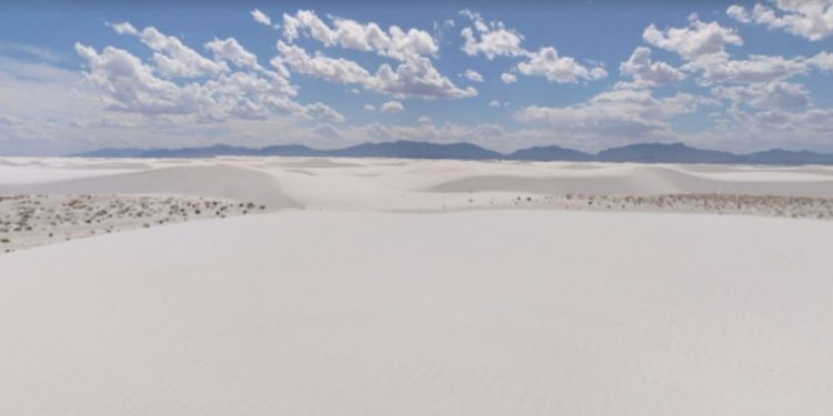 Investir dans les sables blancs 2 - Le Progrès Egyptien Investir dans les sables blancs 1 - Le Progrès Egyptien