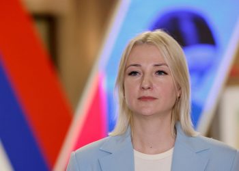 Russie : Qui est Ekaterina Dountsova, qui veut défier Poutine à la présidentielle ?