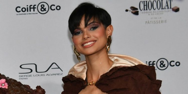 La nouvelle Miss France n’est pas à l’origine de sa coupe courte 1 - Le Progrès Egyptien