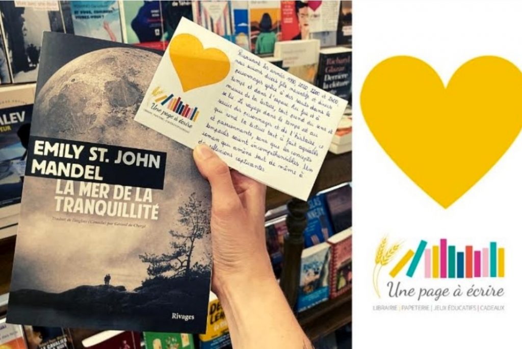 Un grand roman, et un cadeau littéraire de premier choix : « La Mer de la tranquillité » 6 - Le Progrès Egyptien Un grand roman, et un cadeau littéraire de premier choix : « La Mer de la tranquillité » 5 - Le Progrès Egyptien