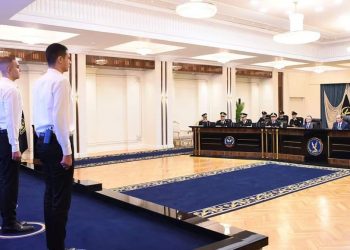 Al-Sissi : Il est nécessaire de préparer une nouvelle génération distinguée de policiers