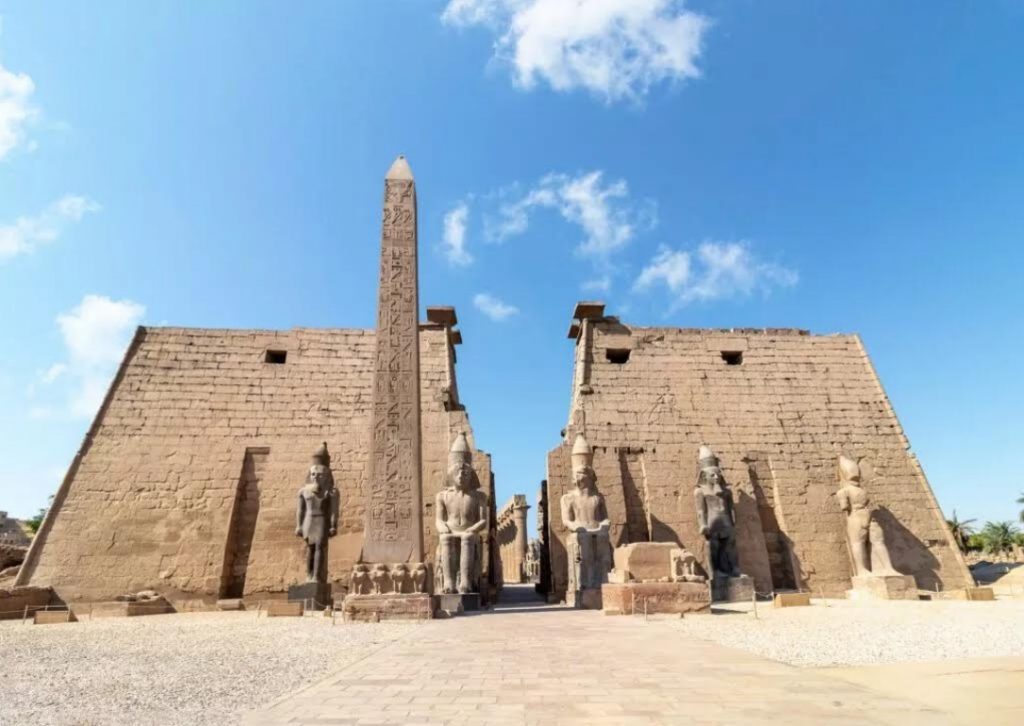Découvrez l’Egypte! 7 - Le Progrès Egyptien