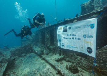 Tourisme d’épaves en Egypte…Une invitation à la découverte des trésors noyés