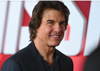Tom Cruise en couple avec une « mondaine russe » ?