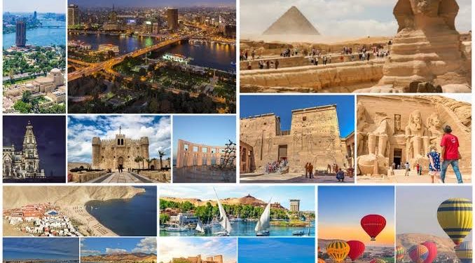 Pour la première fois, une « App » électronique pour les services touristiques 2 - Le Progrès Egyptien Pour la première fois, une « App » électronique pour les services touristiques 1 - Le Progrès Egyptien