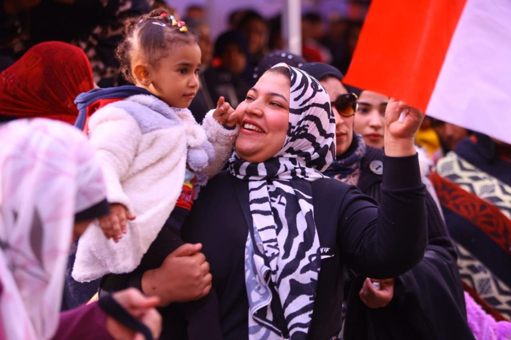 La femme à la présidentielle de 2024 : Electrice, juge, policière et observatrice 8 - Le Progrès Egyptien La femme à la présidentielle de 2024 : Electrice, juge, policière et observatrice 7 - Le Progrès Egyptien
