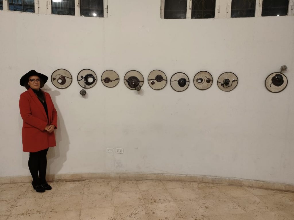Sara Ben Attiya, un talent qui scintille dans les cieux du Caire 6 - Le Progrès Egyptien Sara Ben Attiya, un talent qui scintille dans les cieux du Caire 5 - Le Progrès Egyptien