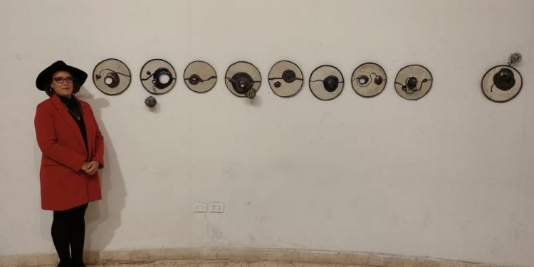 Sara Ben Attiya, un talent qui scintille dans les cieux du Caire 2 - Le Progrès Egyptien Sara Ben Attiya, un talent qui scintille dans les cieux du Caire 1 - Le Progrès Egyptien