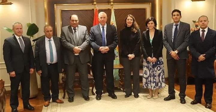 Agriculture : Coopération avec l’AFD 2 - Le Progrès Egyptien Agriculture : Coopération avec l’AFD 1 - Le Progrès Egyptien