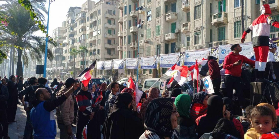 Présidentielle 2024 : Forte participation au scrutin 1 - Le Progrès Egyptien