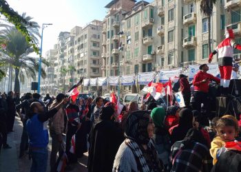 Présidentielle 2024 : Forte participation au scrutin